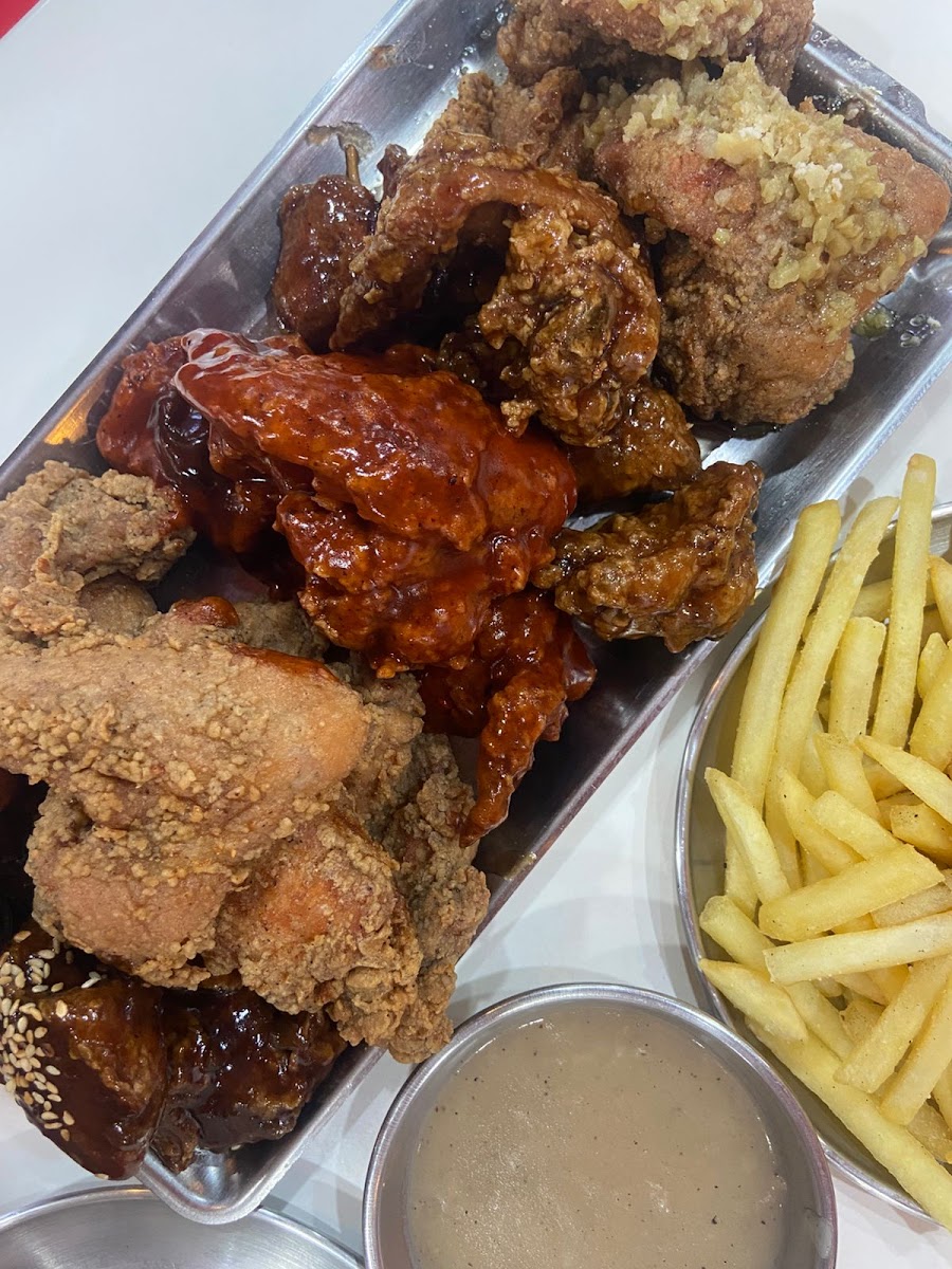 WINGMAN Unlimited Chicken Wings Talamban - Photo 9