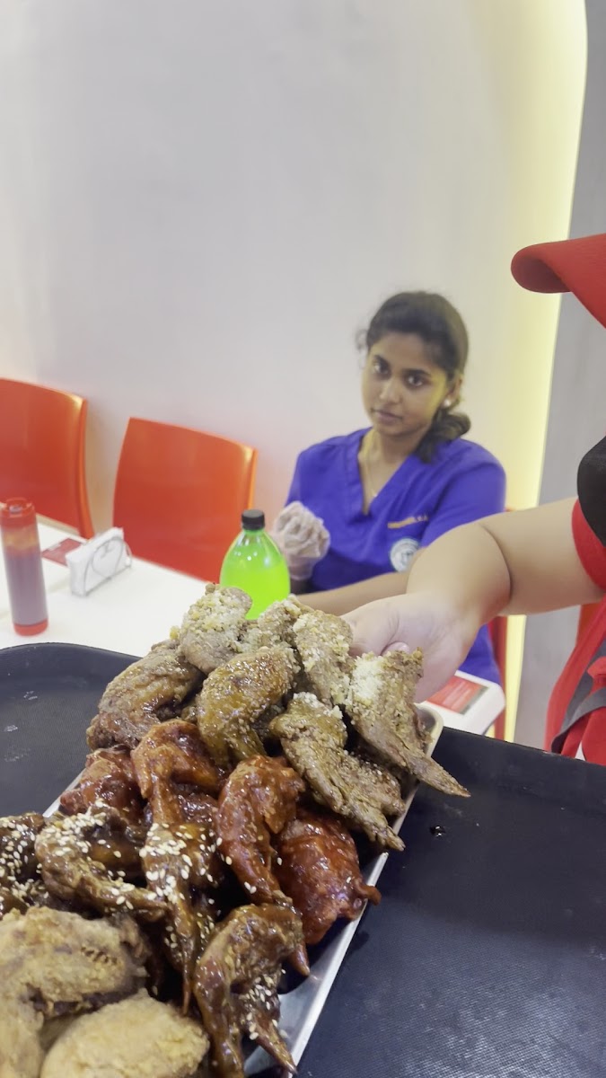 WINGMAN Unlimited Chicken Wings Talamban - Photo 1