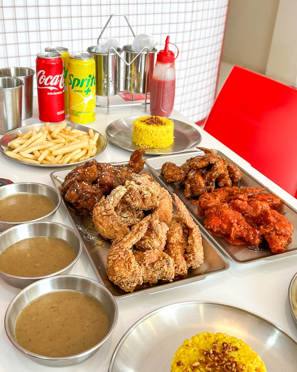 WINGMAN Unlimited Chicken Wings Talamban - Photo 2
