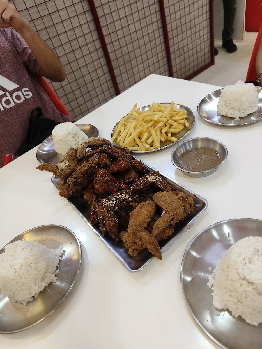 WINGMAN Unlimited Chicken Wings Talamban - Photo 5