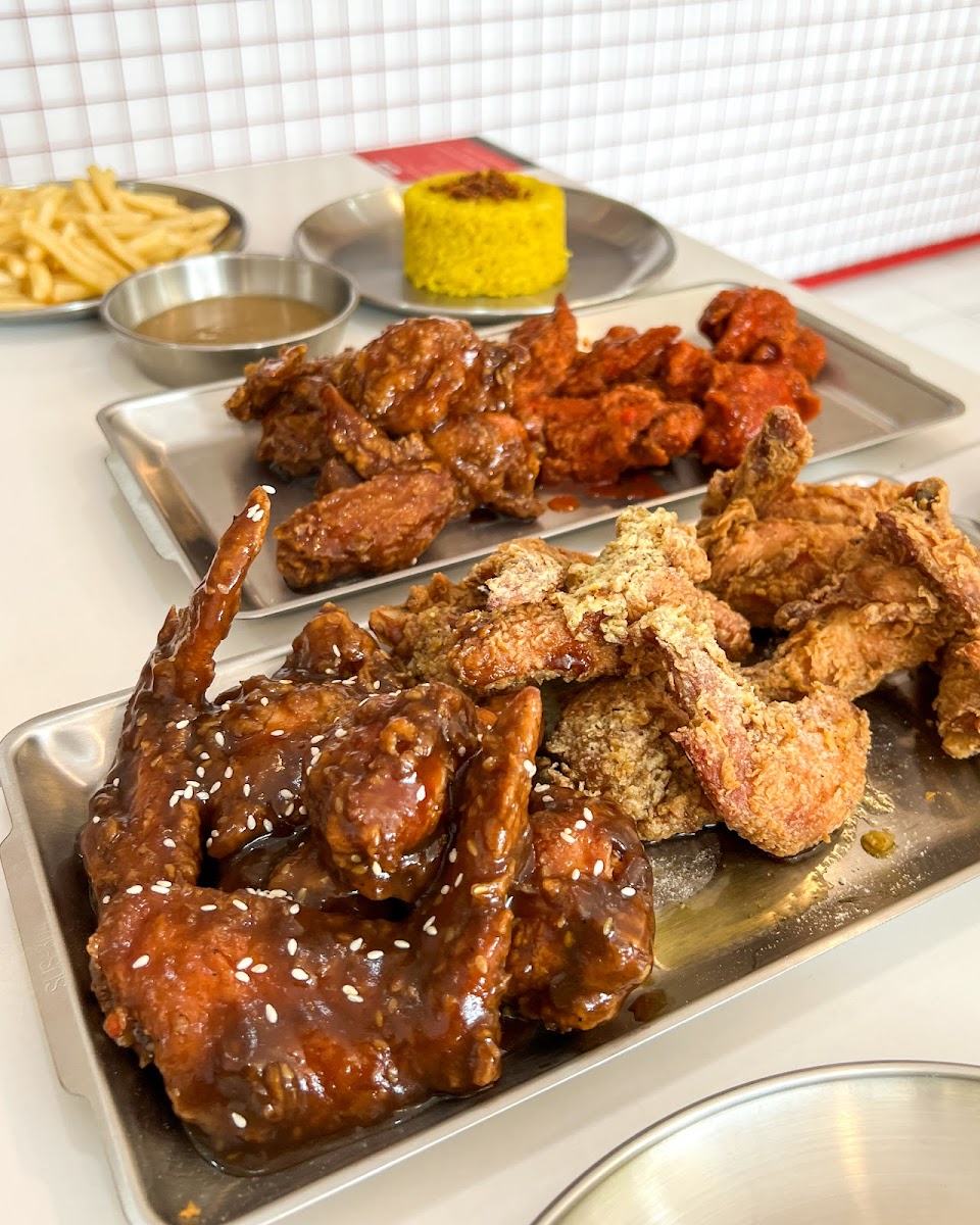 WINGMAN Unlimited Chicken Wings Talamban - Photo 7