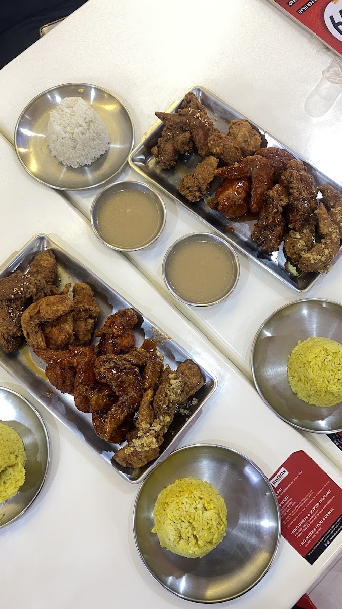 WINGMAN Unlimited Chicken Wings Talamban - Photo 8