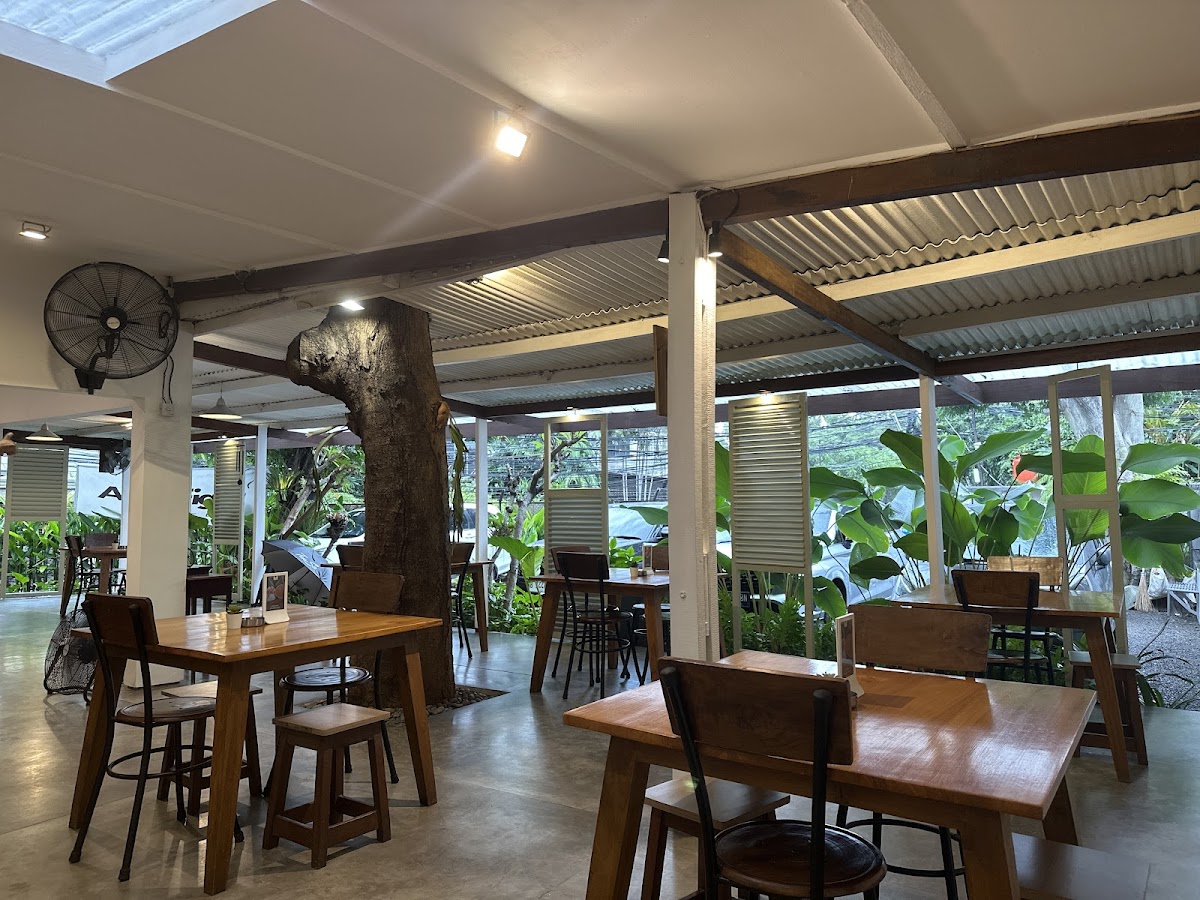 Tansu restaurant