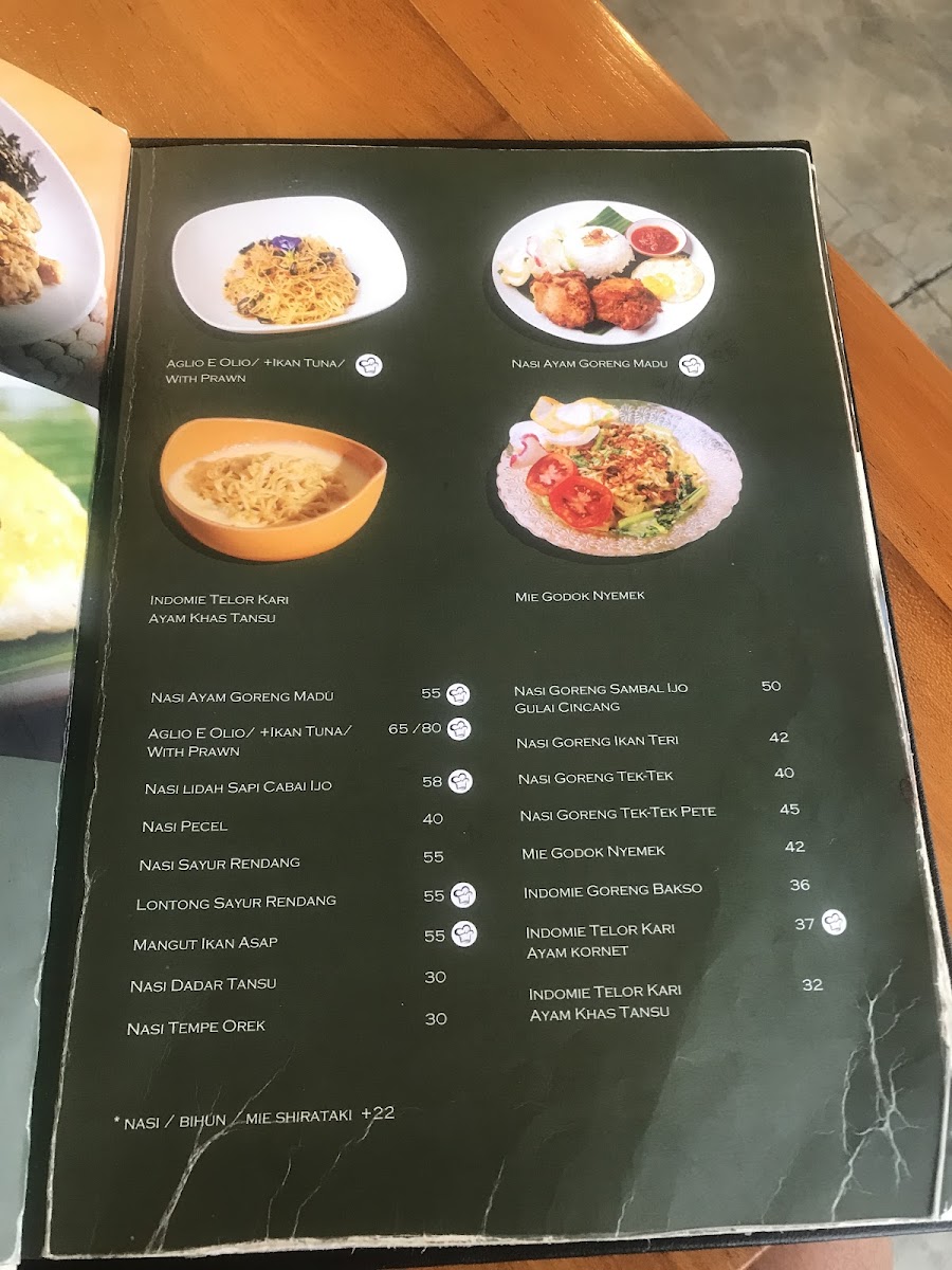 Menu Photo 4