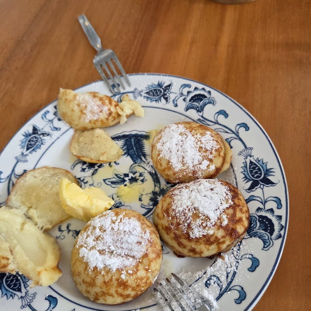 Poffertjes