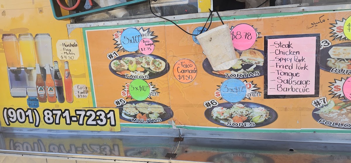 Menu Photo 4