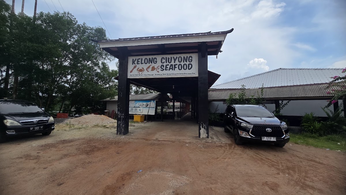 Kelong Ciuyong Seafood