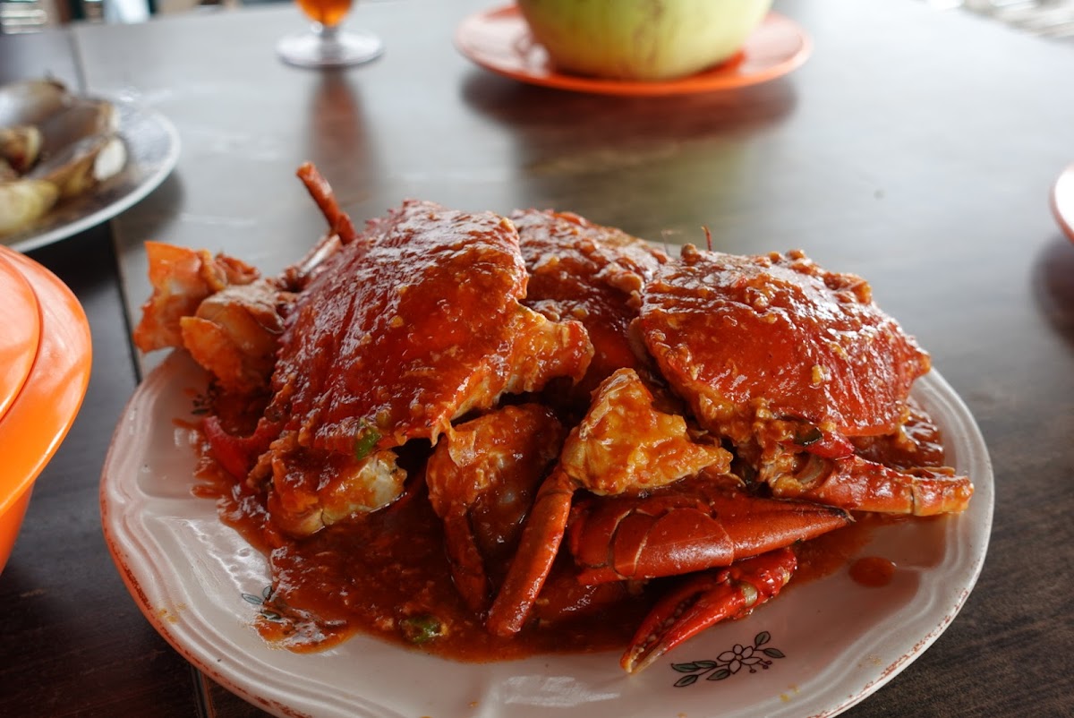 Kelong Ciuyong Seafood - Photo 6
