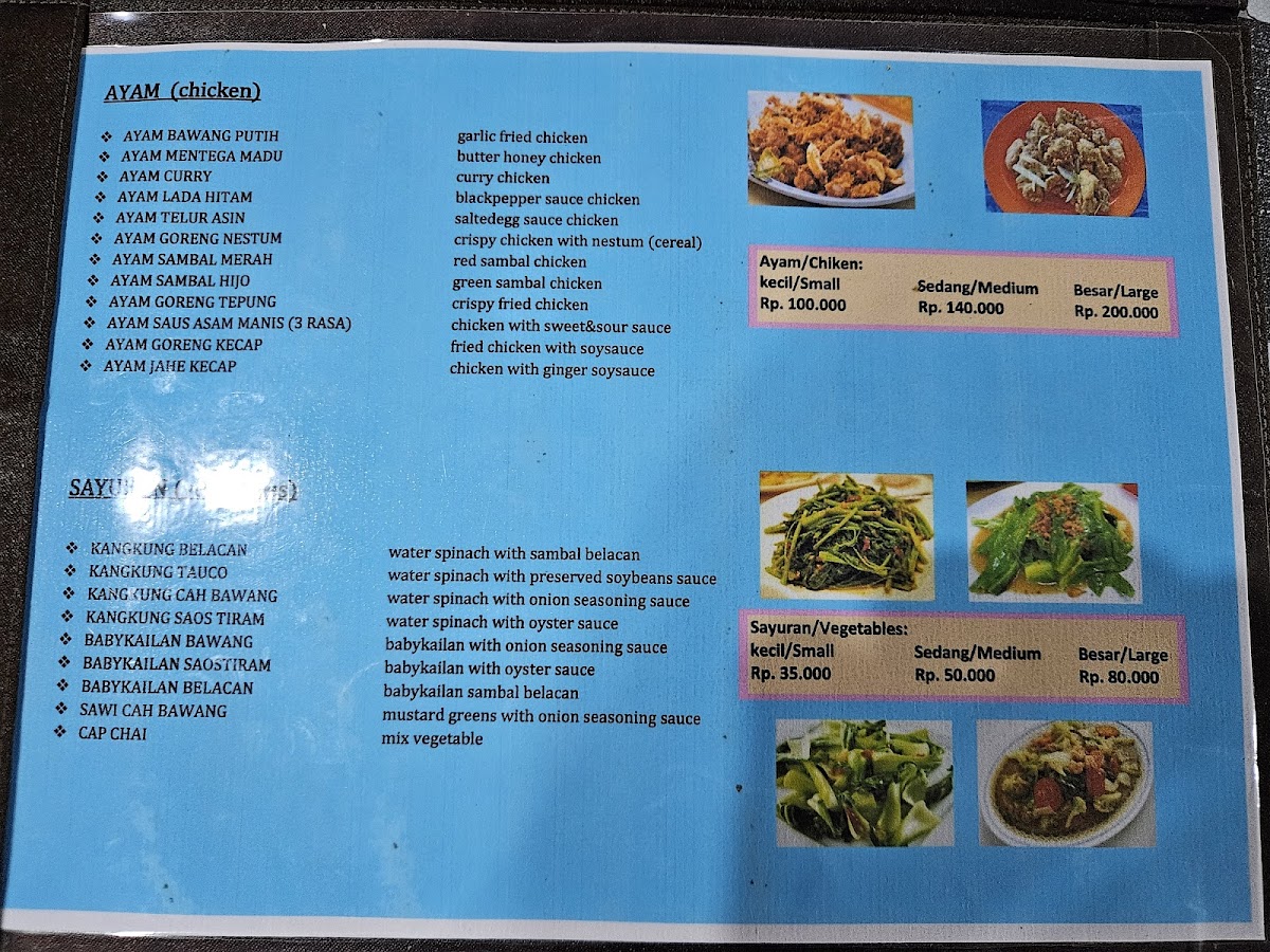 Menu Photo 9
