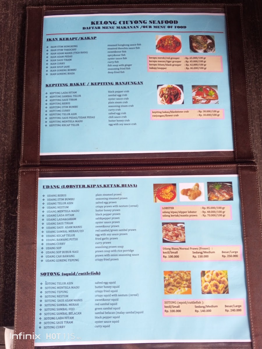 Menu Photo 1