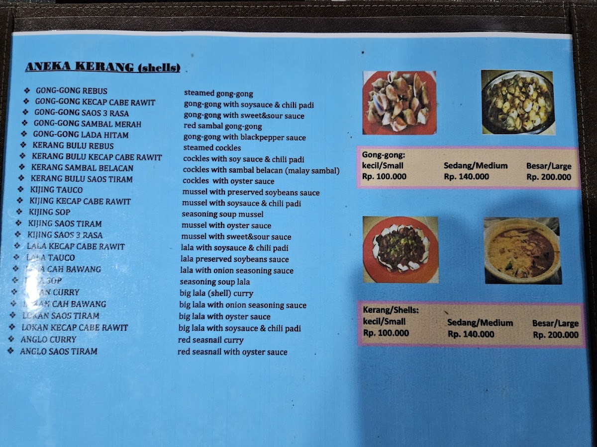 Menu Photo 7