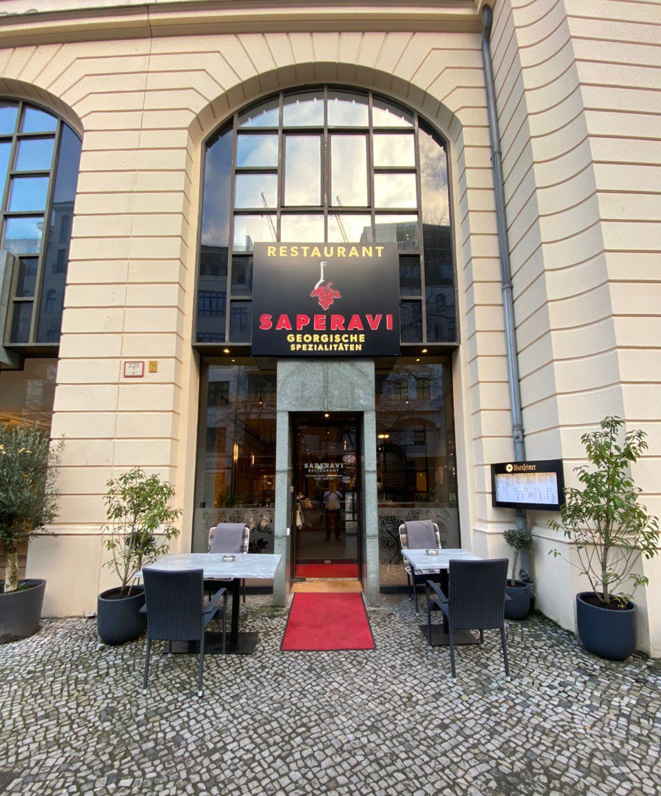 Saperavi Georgisches Restaurant
