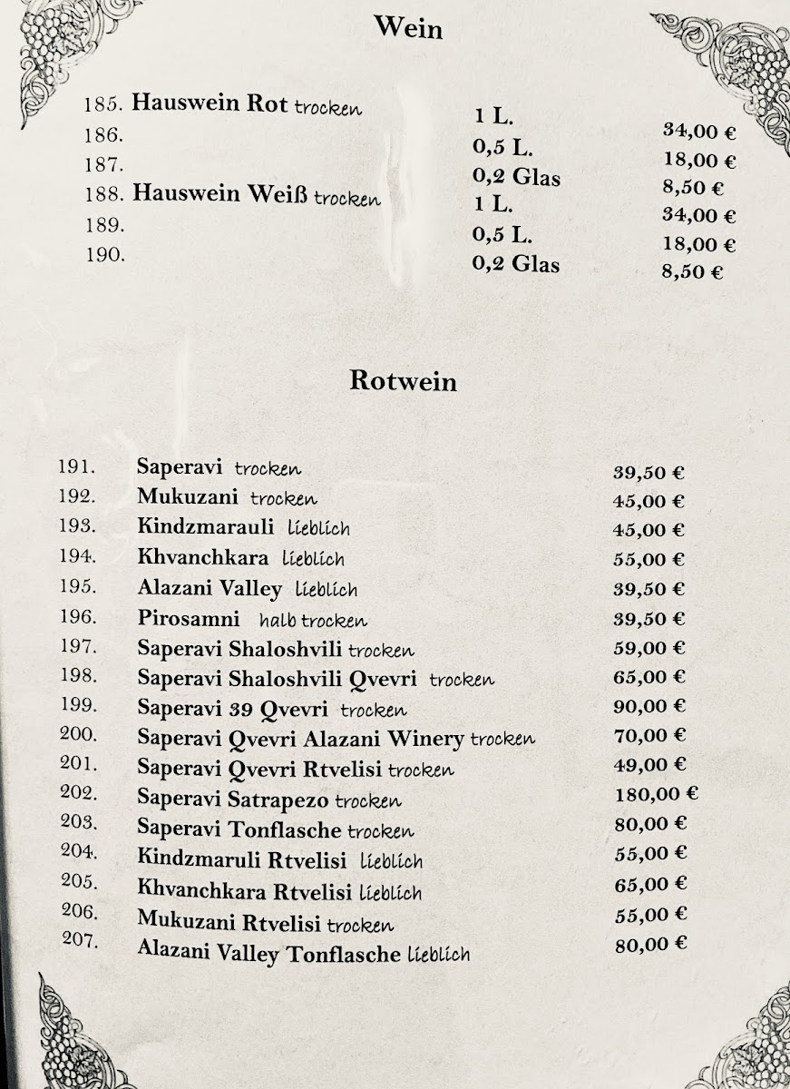 Menu Photo 0