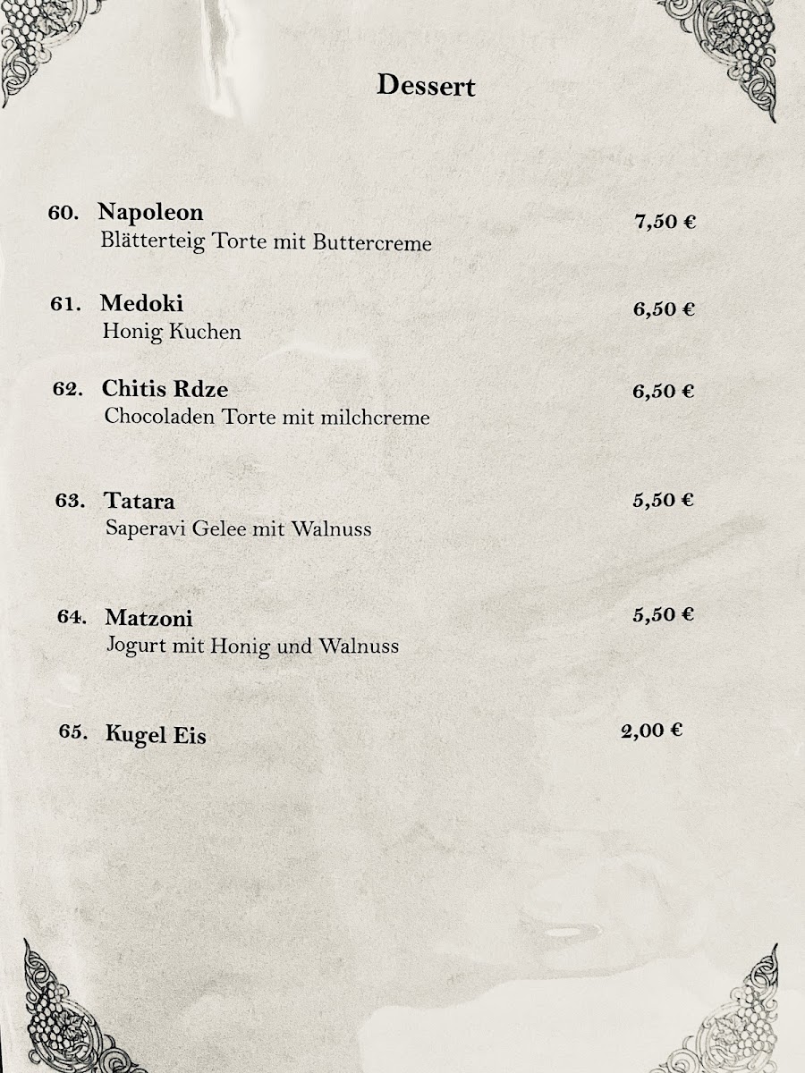 Menu Photo 4