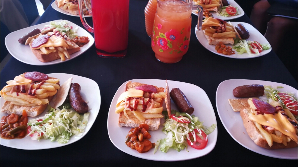 kwa Jerry Fast Food - Photo 2
