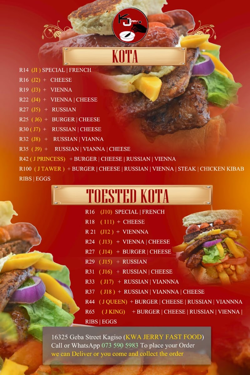 Menu Photo 0