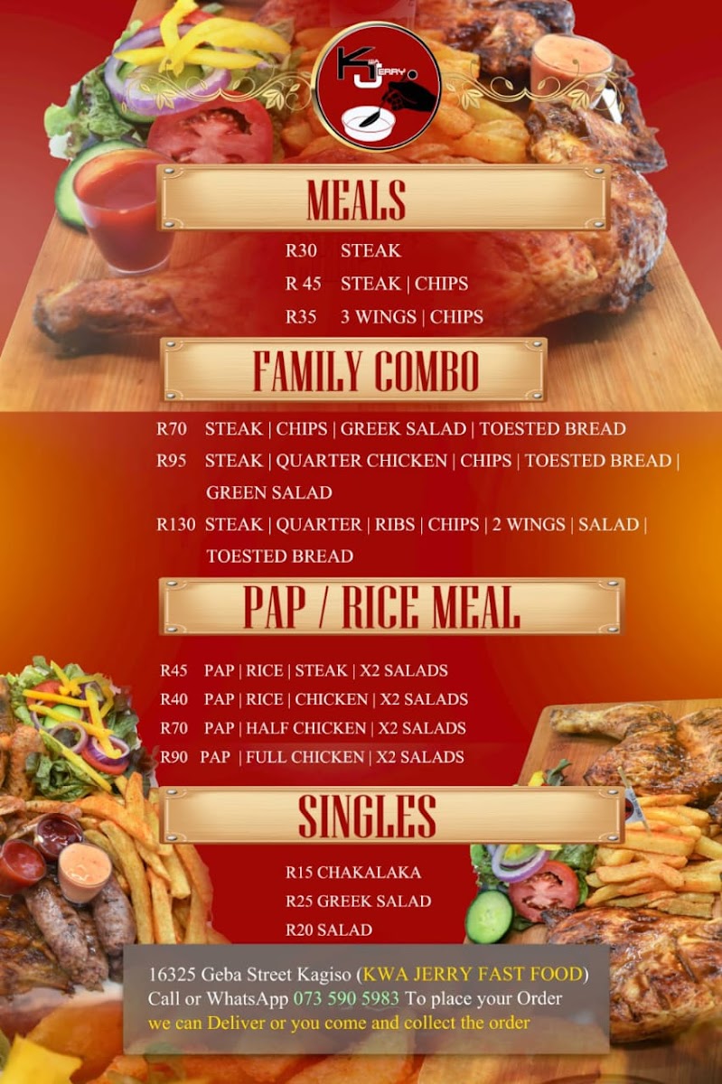 Menu Photo 2