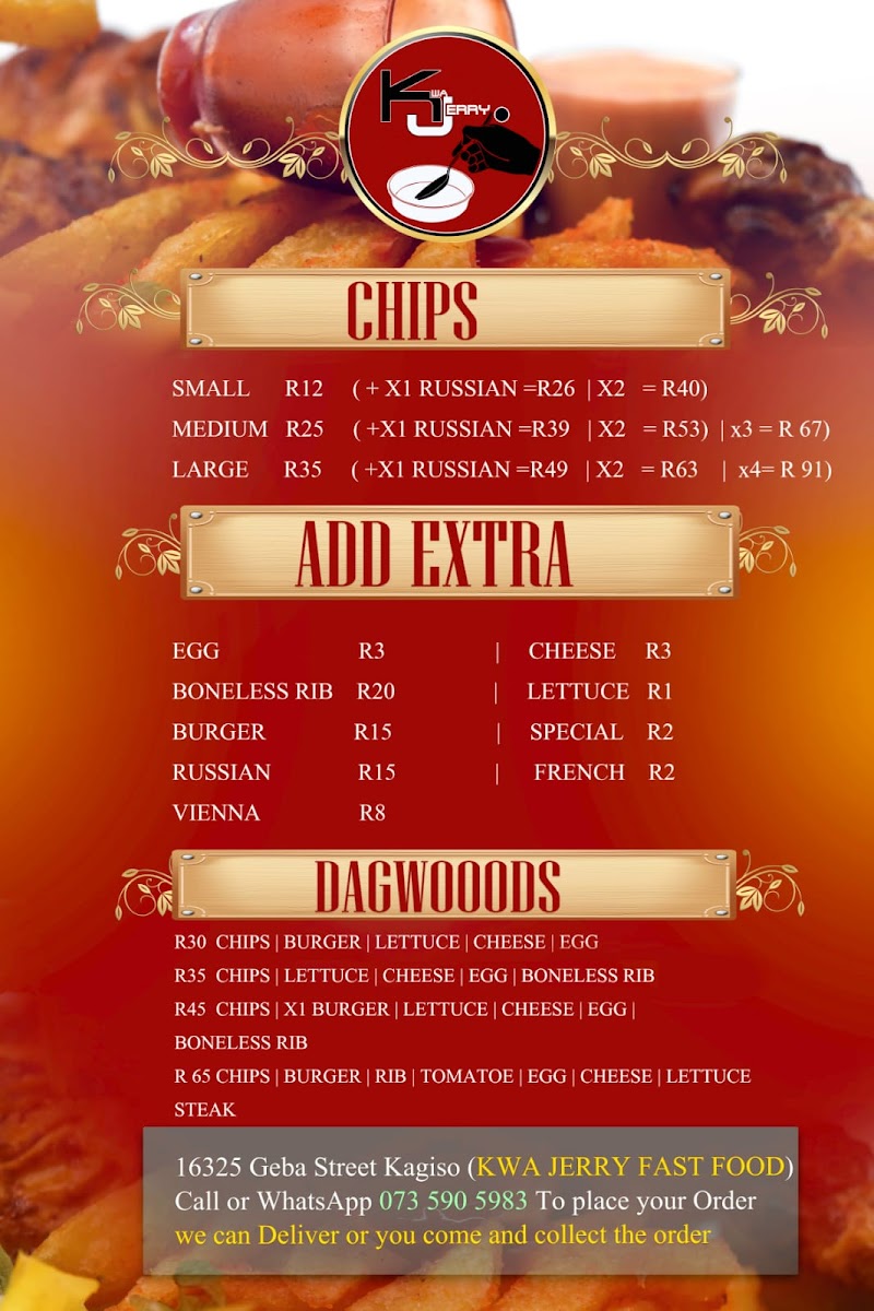 Menu Photo 3
