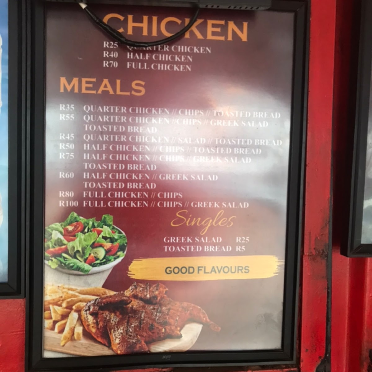 Menu Photo 5
