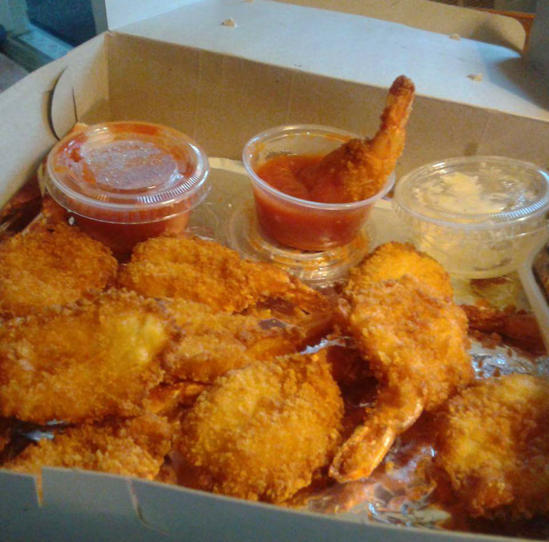 Seven Seas Seafoods - Photo 1