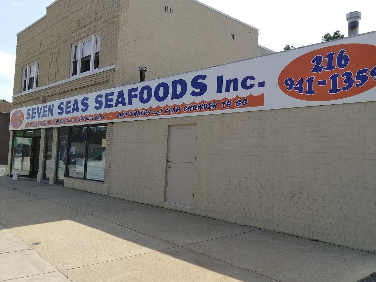 Seven Seas Seafoods - Photo 3