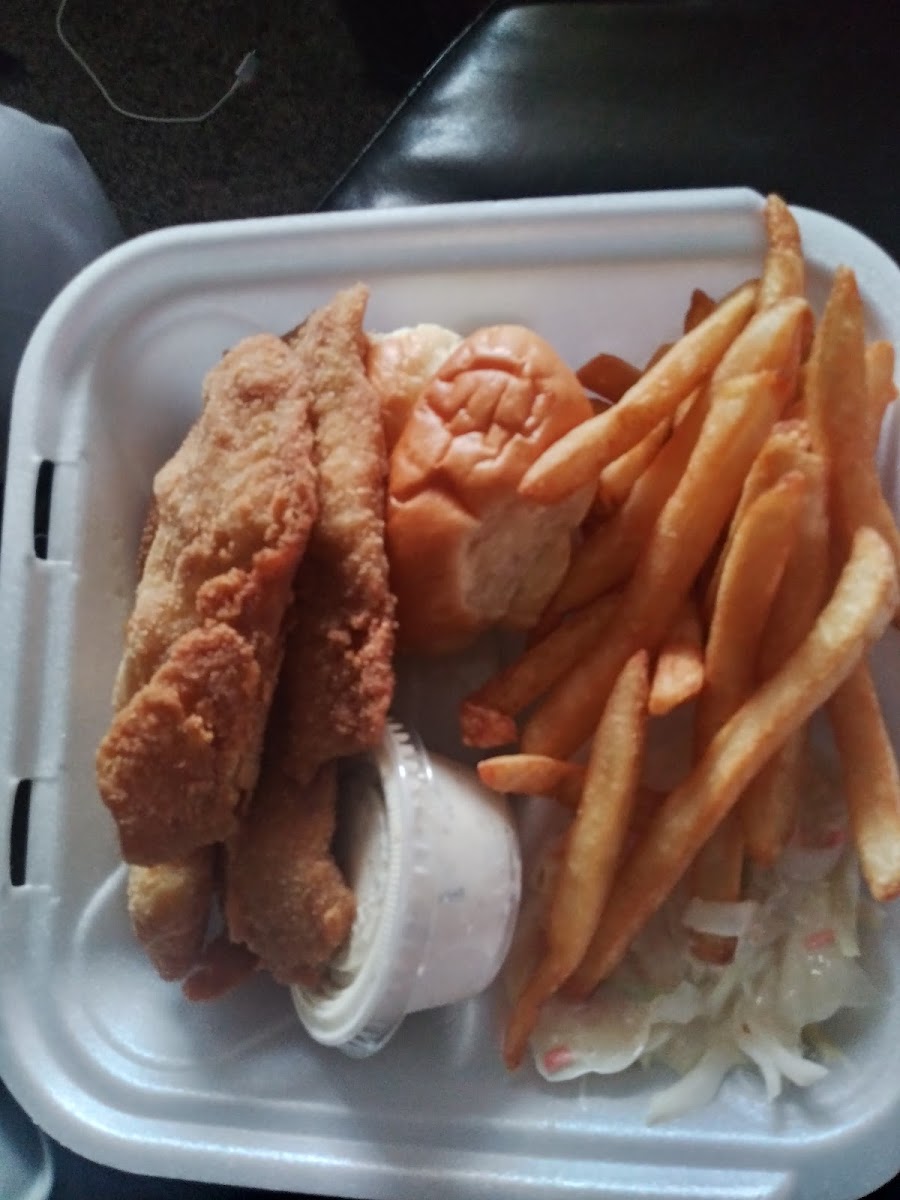 Seven Seas Seafoods - Photo 4