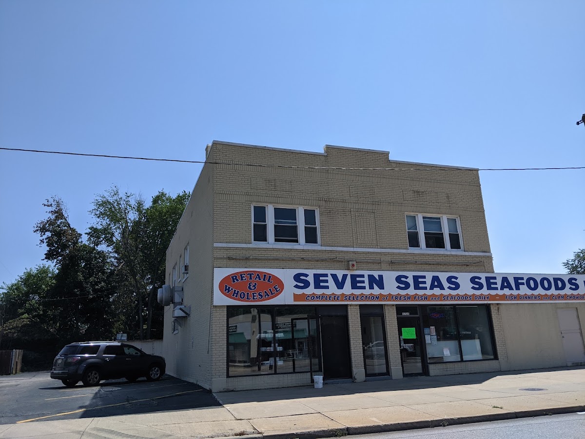 Seven Seas Seafoods - Photo 6