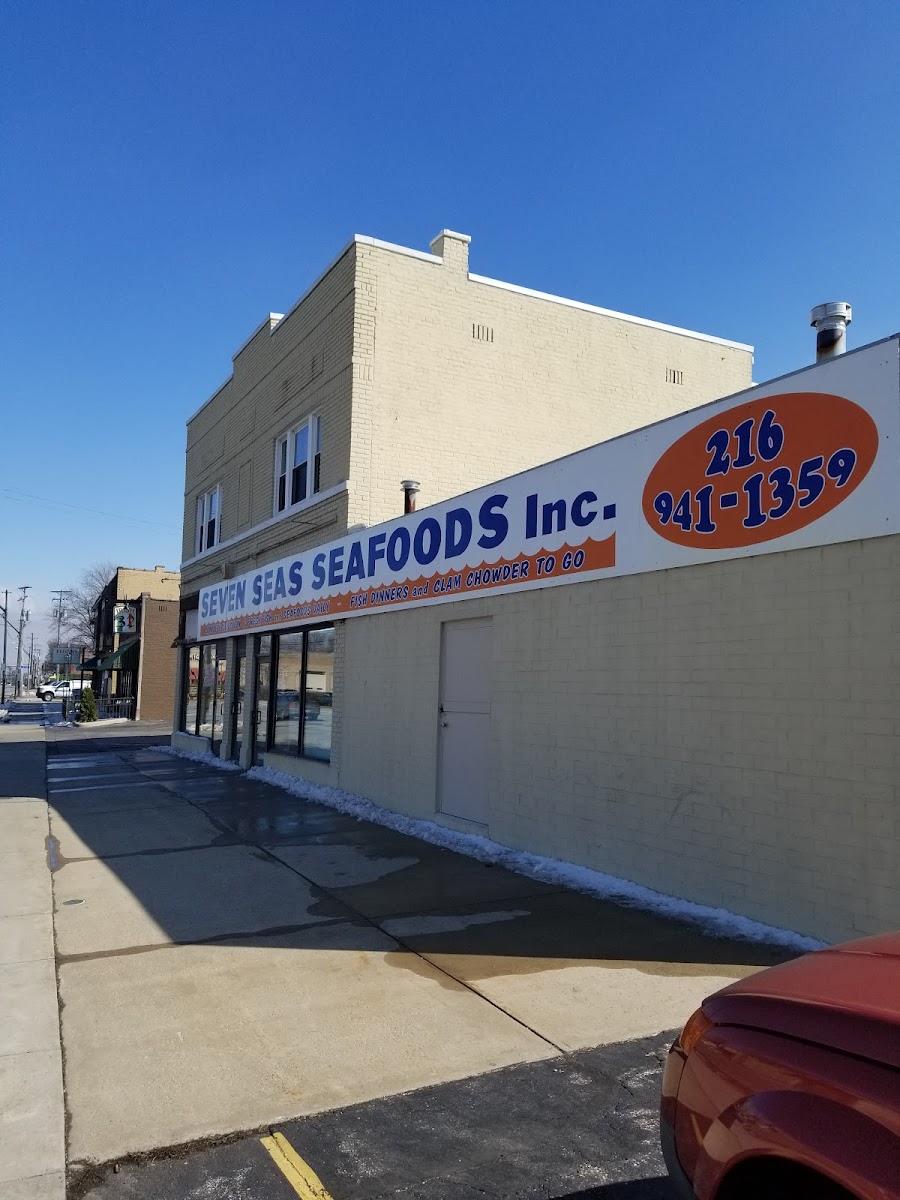 Seven Seas Seafoods - Photo 7