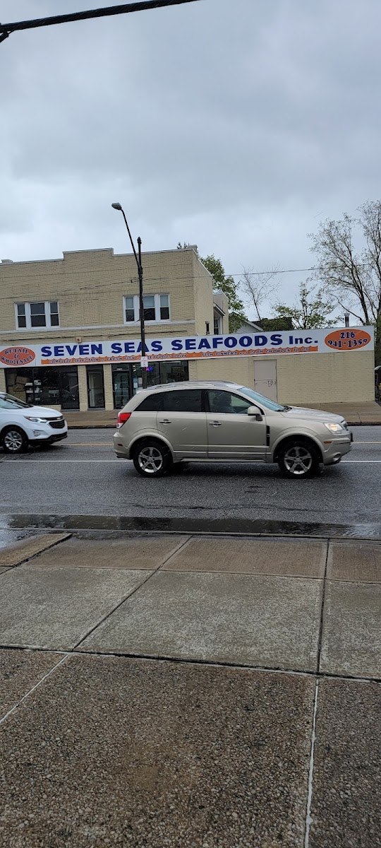 Seven Seas Seafoods - Photo 8