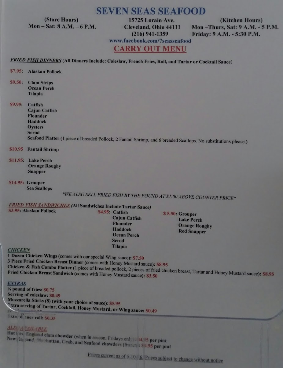 Menu Photo 0