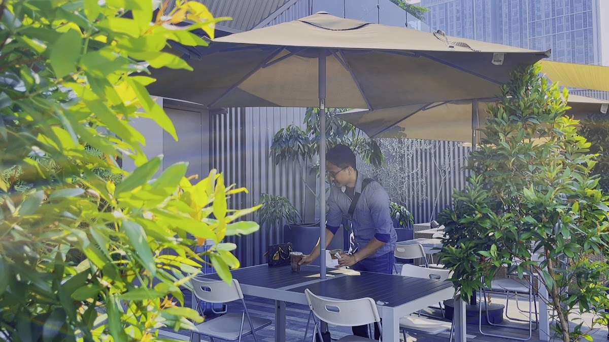 Eden Coffee Rooftop Cafe - Photo 1