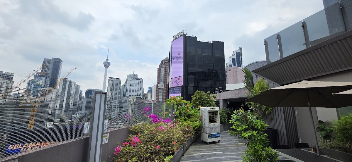 Eden Coffee Rooftop Cafe - Photo 3