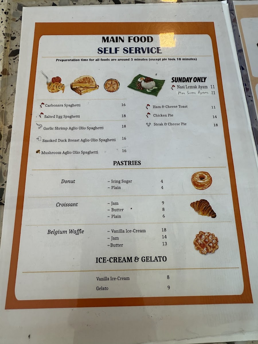 Menu Photo 4