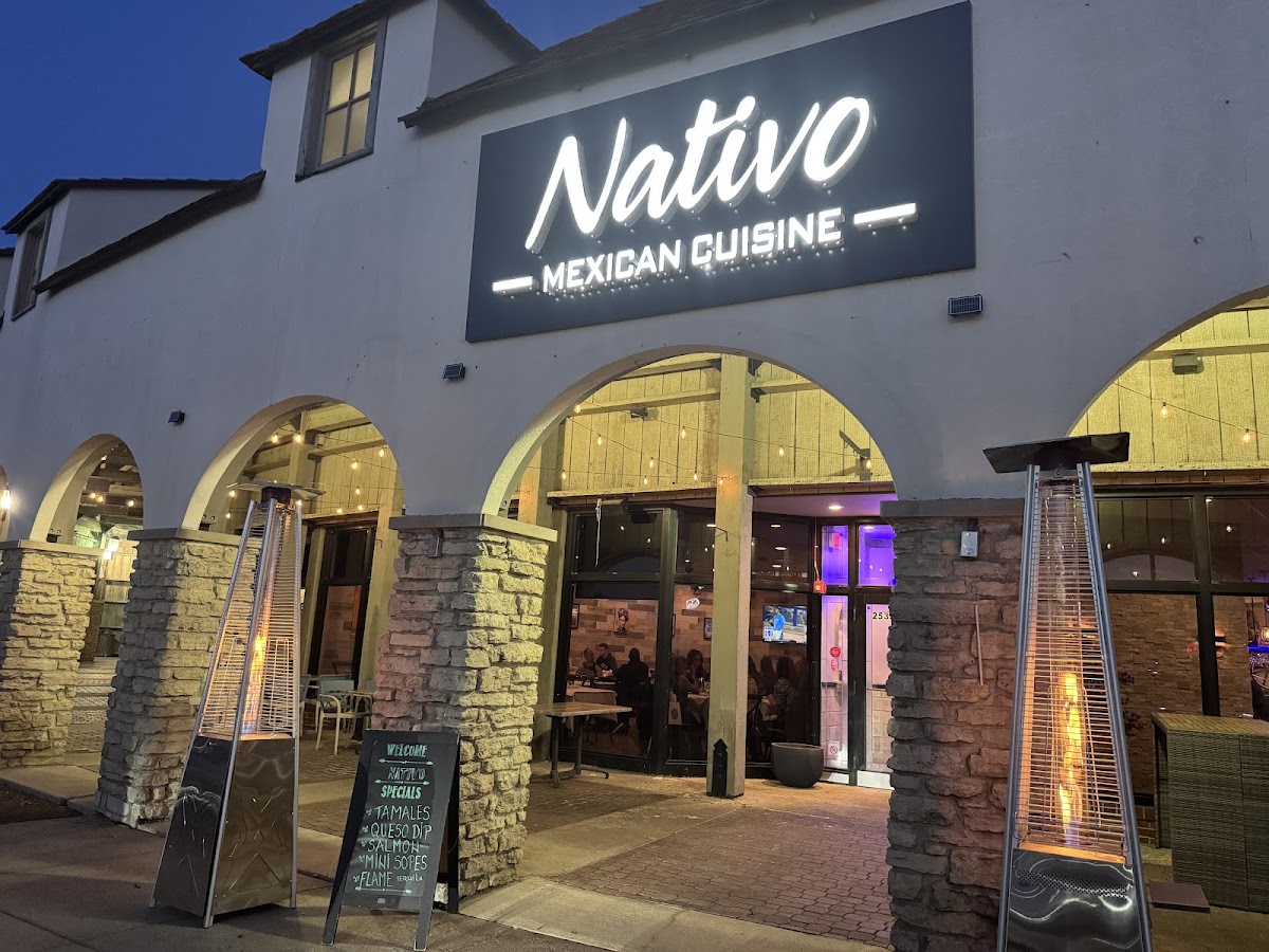 Nativo Mexican Cuisine