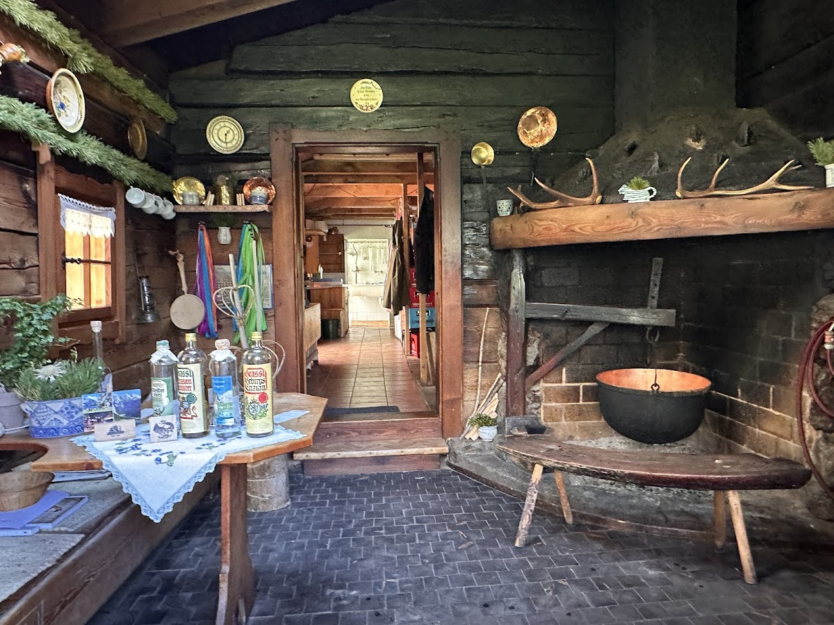 Fischunkelalm