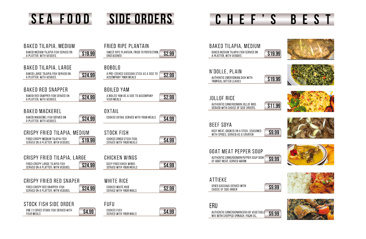 Menu Photo 1