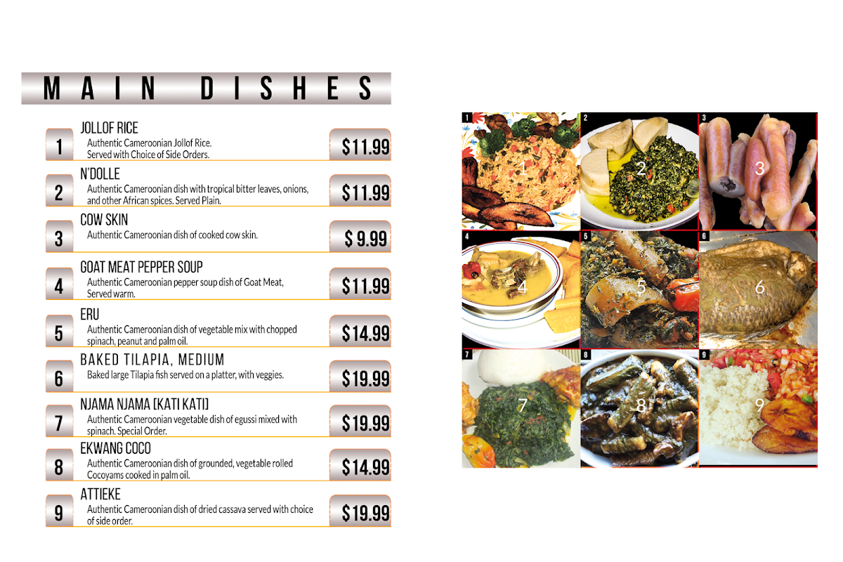 Menu Photo 2