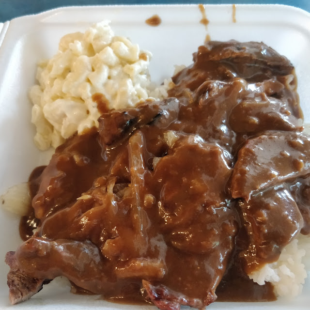 Steak Plate
