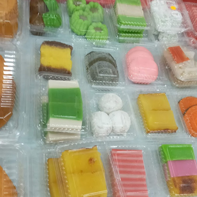 Chinese Donuts