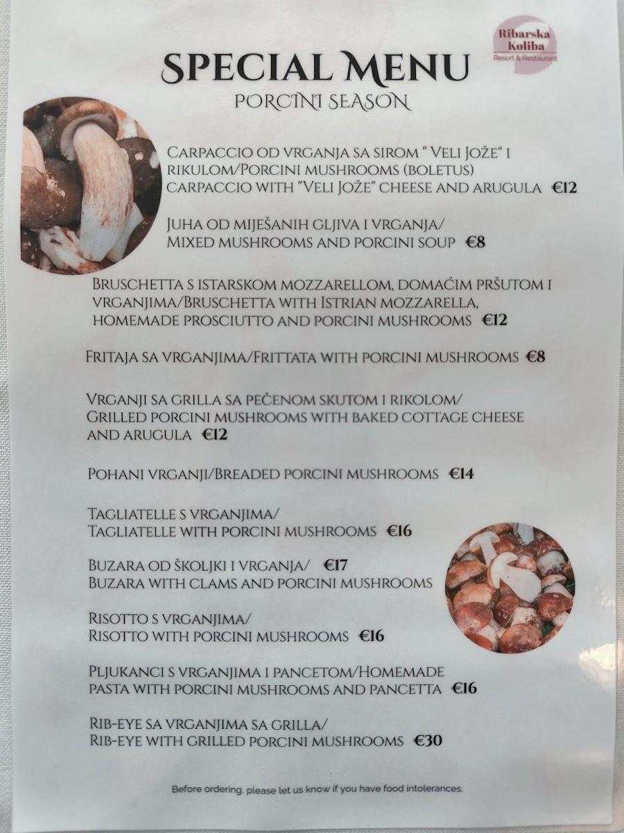 Menu Photo 0