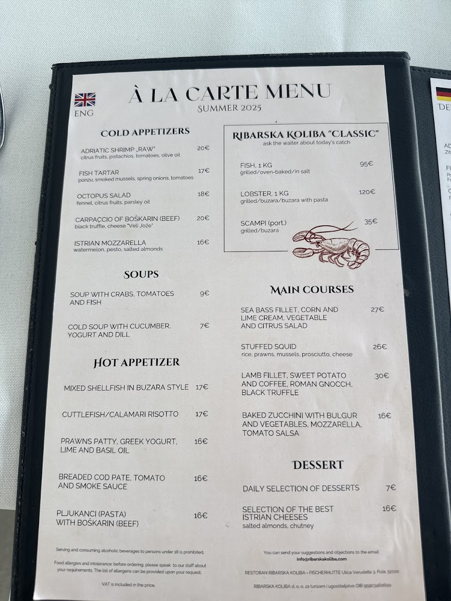 Menu Photo 1