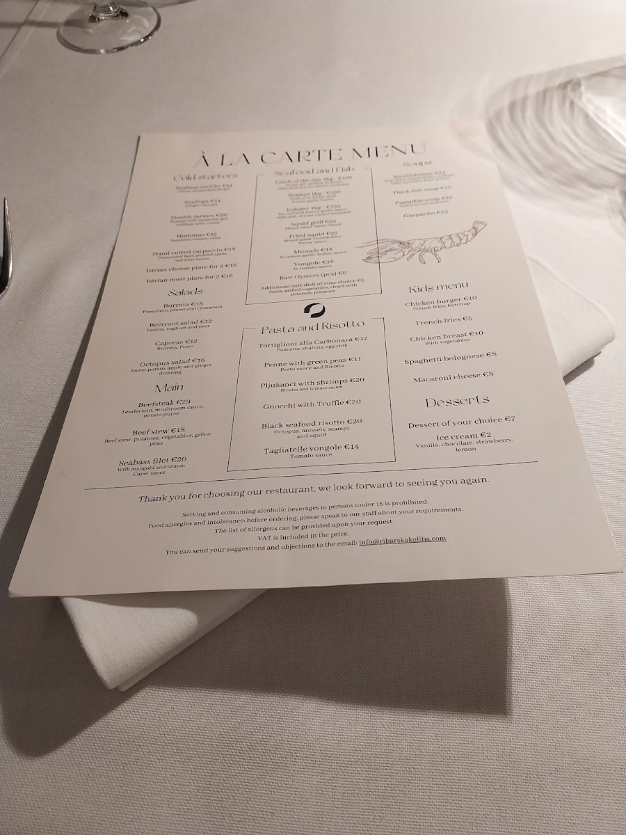 Menu Photo 4