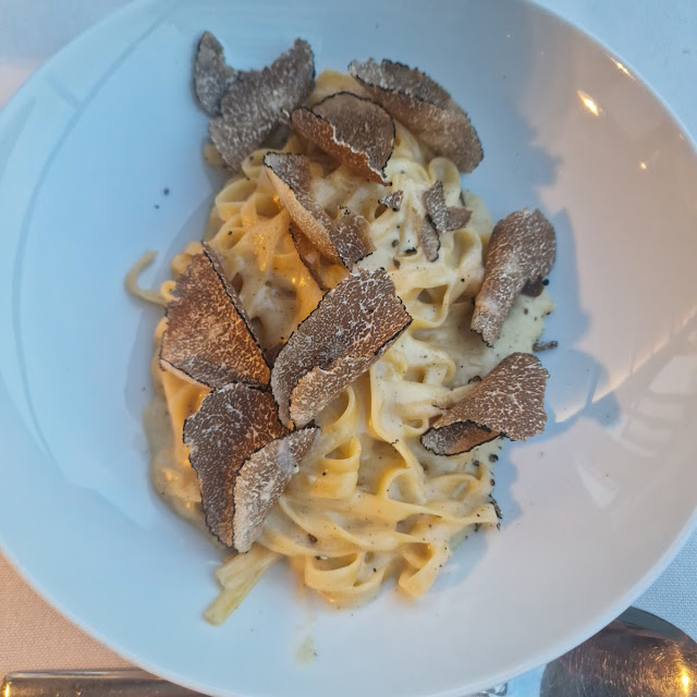Pljukanci Pasta With Boškarin Beef