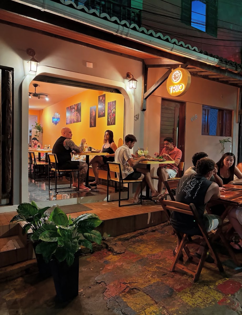 Trio Pizzas e Crepes