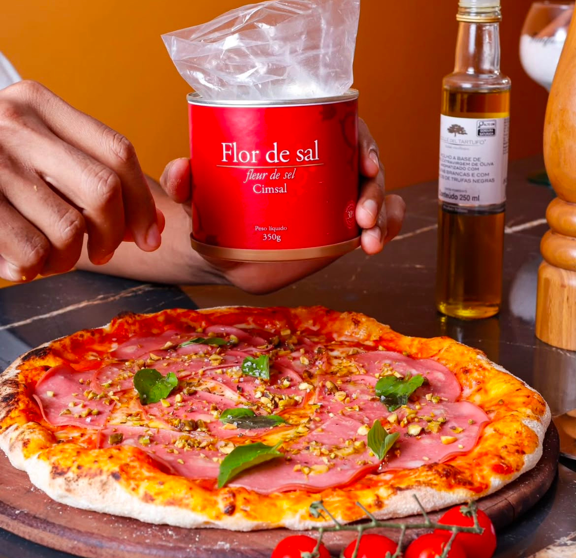 Trio Pizzas e Crepes - Photo 9