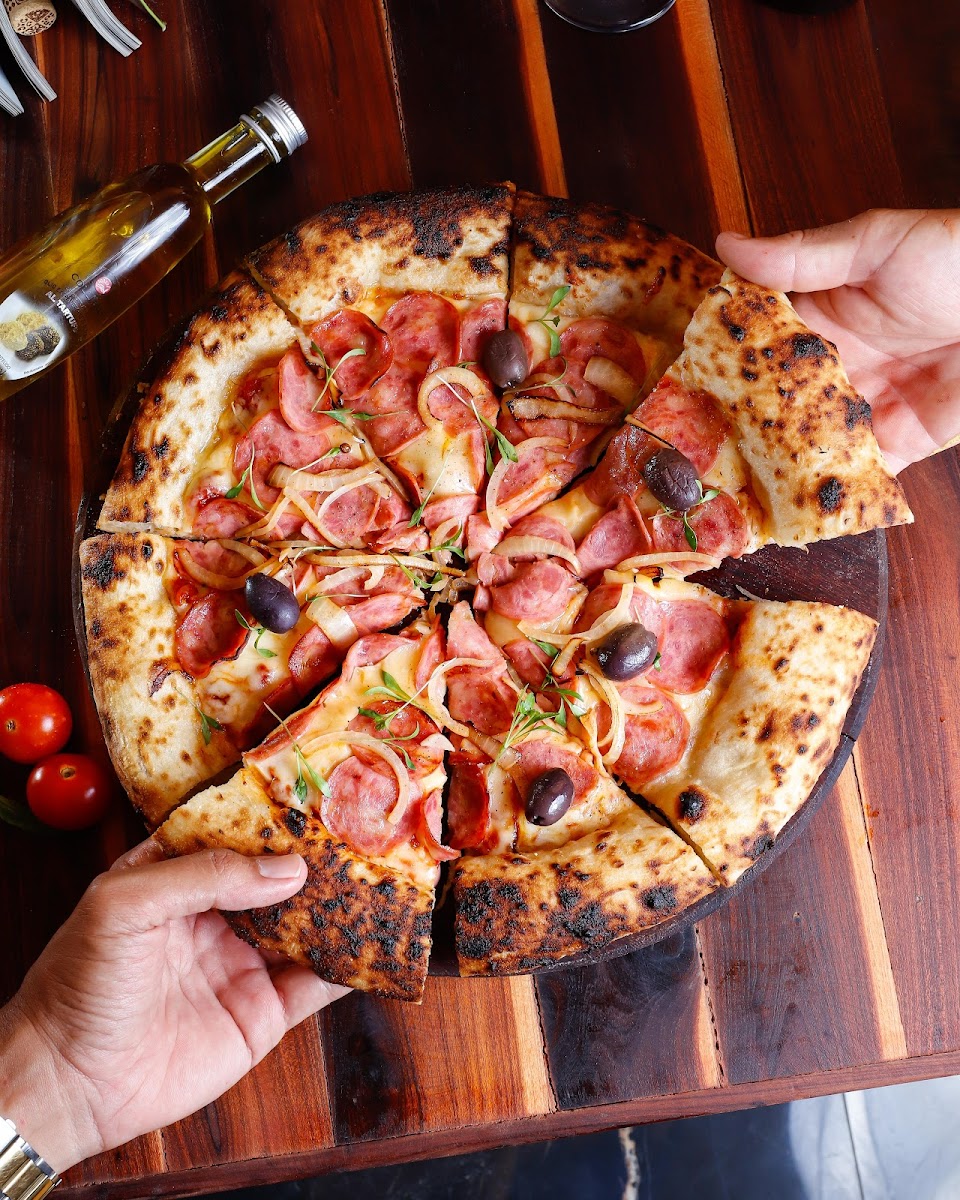 Trio Pizzas e Crepes - Photo 2
