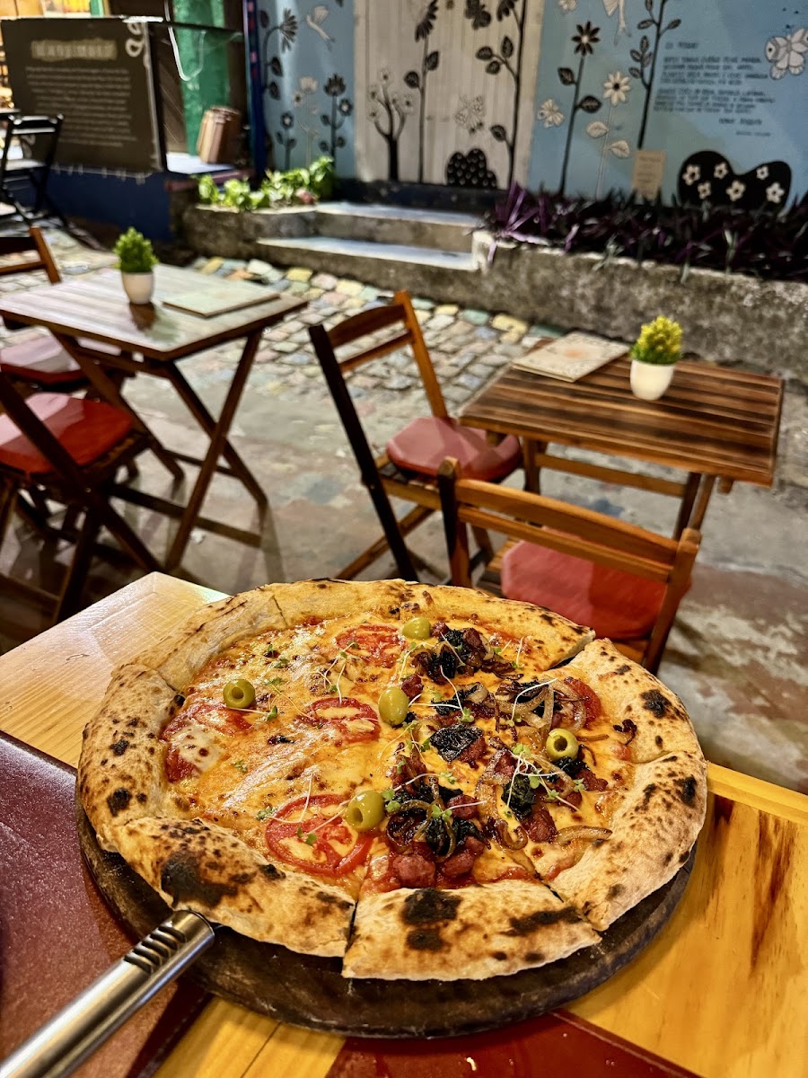 Trio Pizzas e Crepes - Photo 3