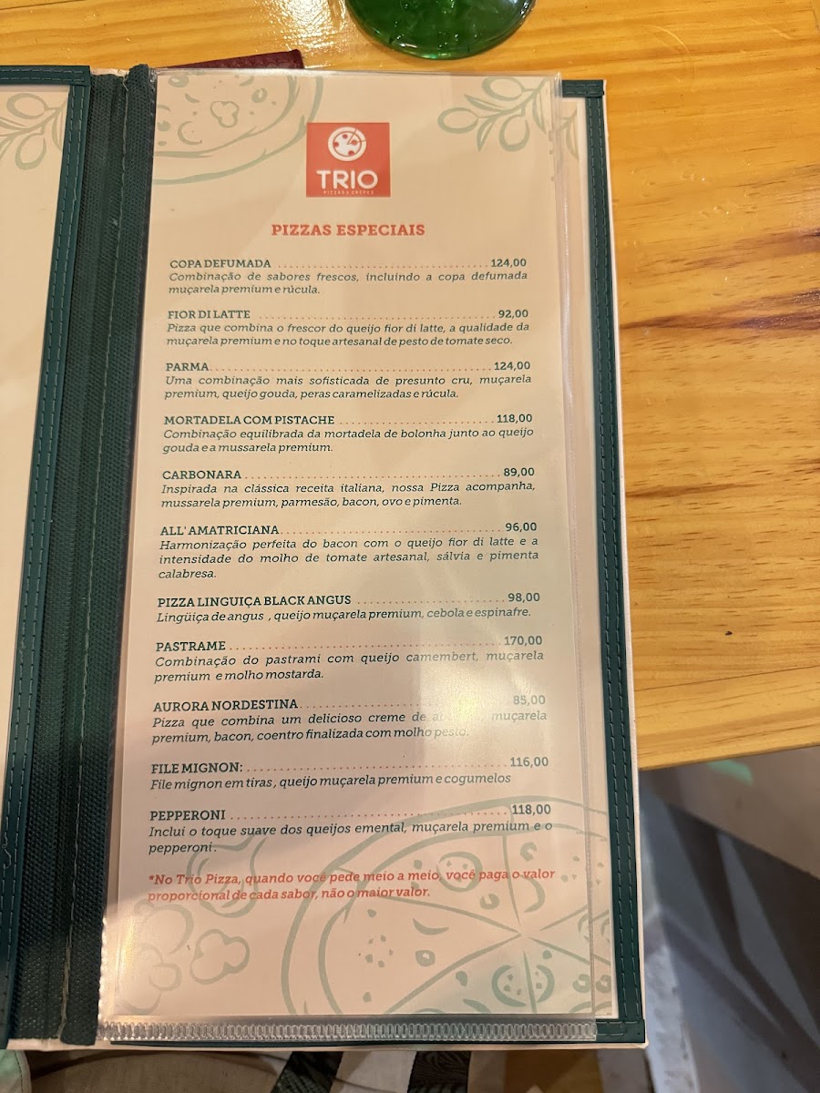 Menu Photo 0