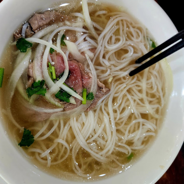 Pho Bo Tai