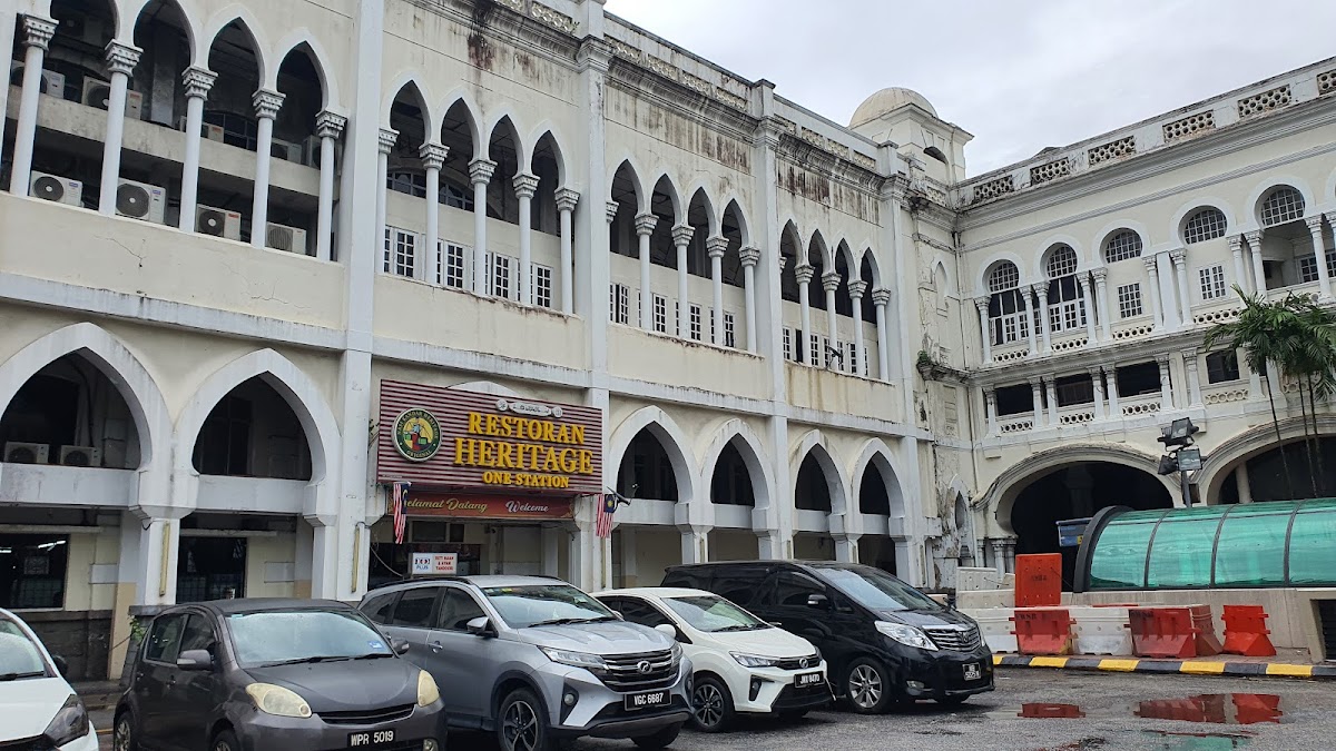 Heritage One Station Restaurant - Photo 3